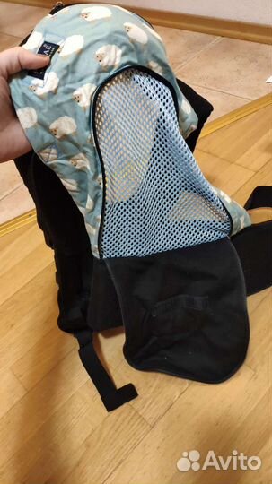 Эргорюкзак