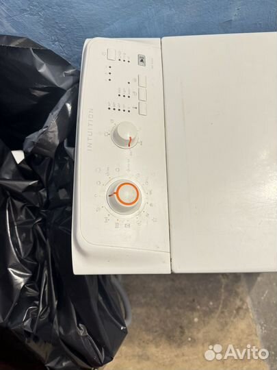 Indesit стиральная машинка