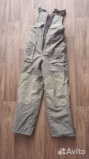 Костюм буран-2 (фольгированный подклад)