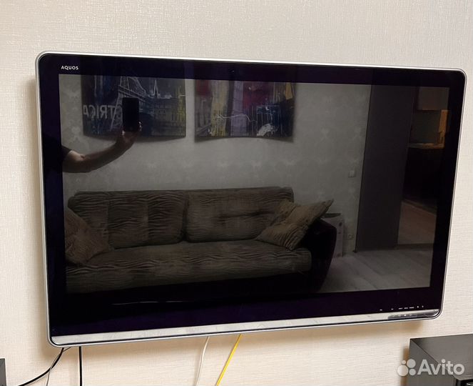 Телевизор Sharp Aquos 50 дюймов