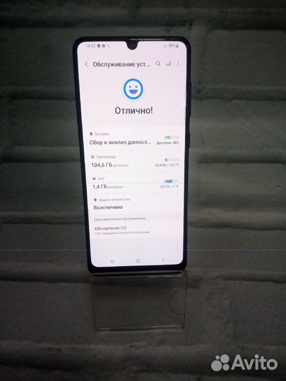 Смартфон samsung galaxy A31