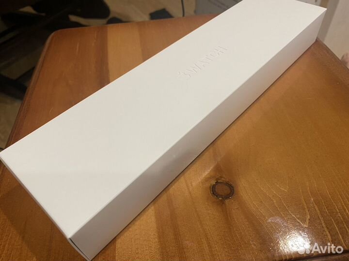 Apple watch series 7 45mm green