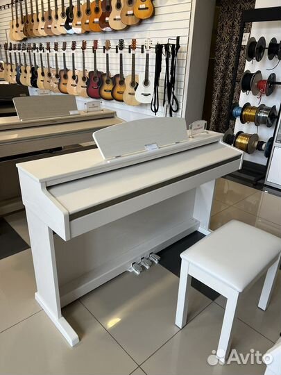 Цифровое пианино для обучения