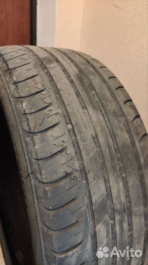 Летние Шины 215/50 r17