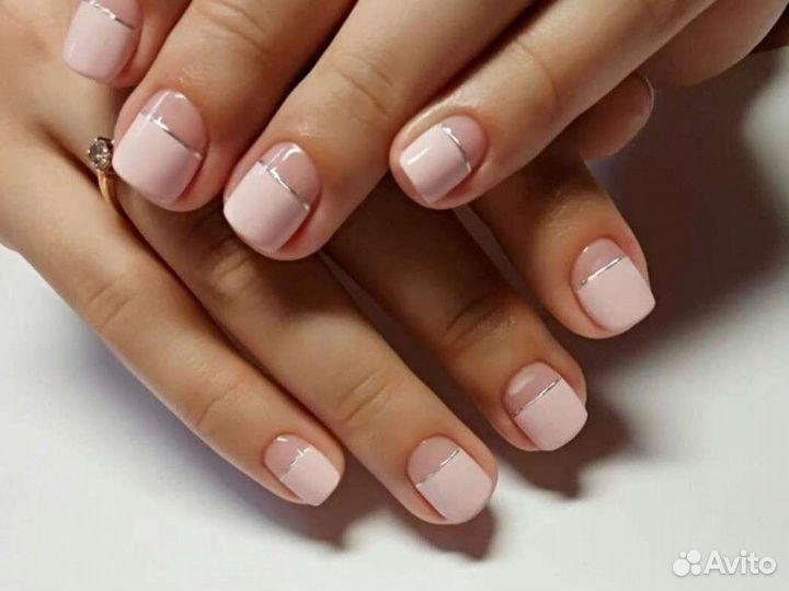 Мастер ногтевого сервиса