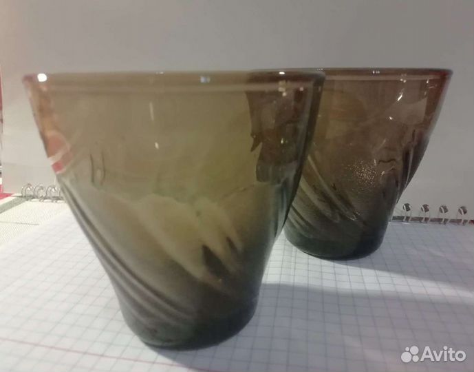 Стаканы, блюдо,салатник