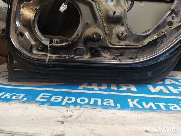 Дверь задняя правая Nissan Primera P12 01-08