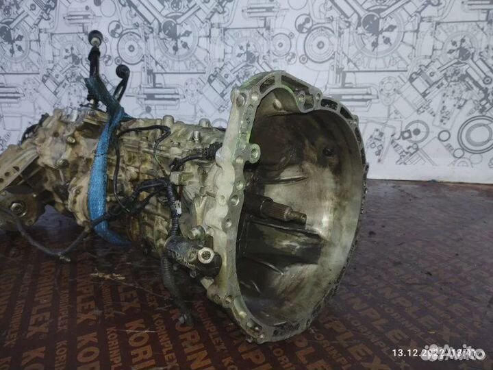 МКПП 2.5 WL Ford Ranger mazda bt 50 2006