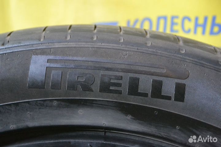 Pirelli P Zero PZ4 285/45 R21