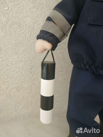 Текстильная кукла. Подарок