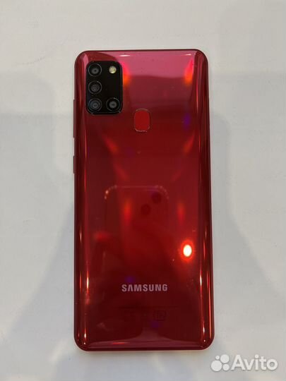 Samsung Galaxy A21s, 4/64 ГБ