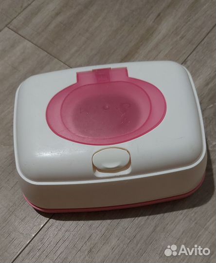 Контейнер для влажных солфеток