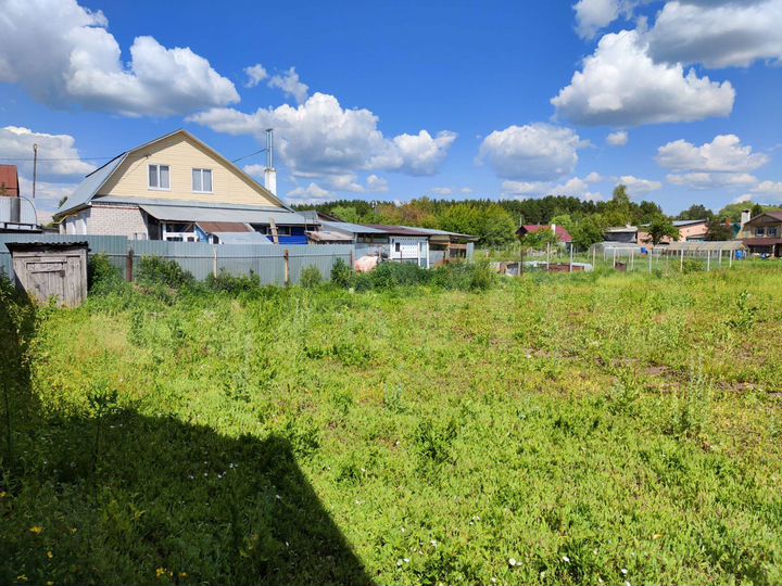 Участок 18,3 сот. (ИЖС)