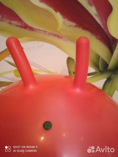 Мяч для фитнеса с 