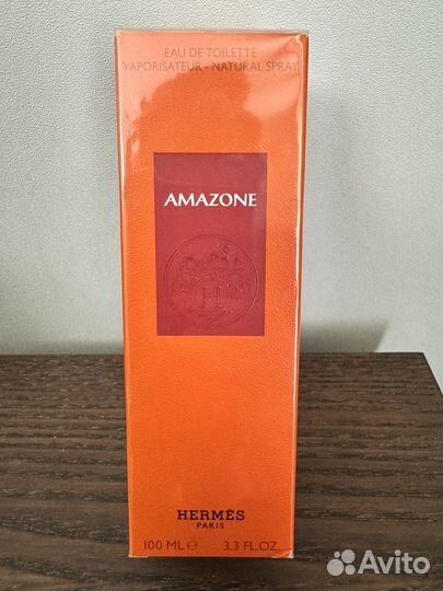 Hermes amazone 100