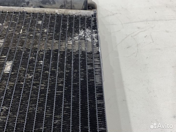 Кассета радиаторов Audi A7 4G