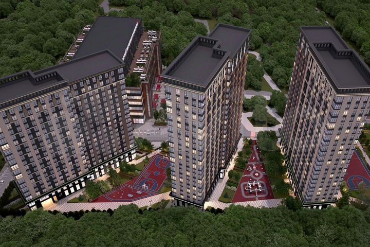 Здание, 357 м²