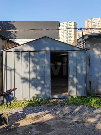 Гараж, 21 м²