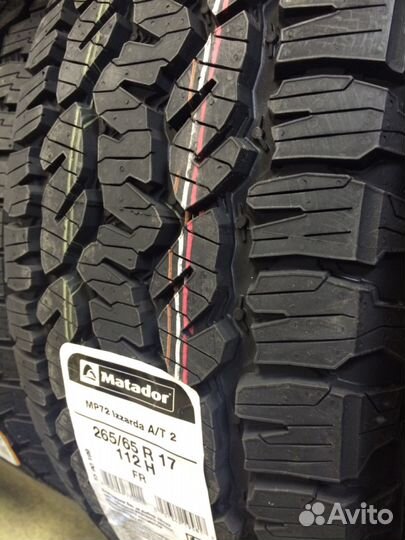 Matador MP 72 Izzarda A/T 2 265/65 R17
