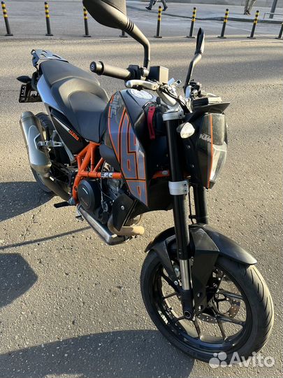 KTM 690 Duke