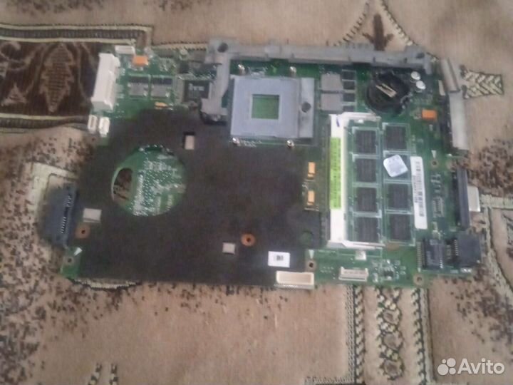 Материнская плата