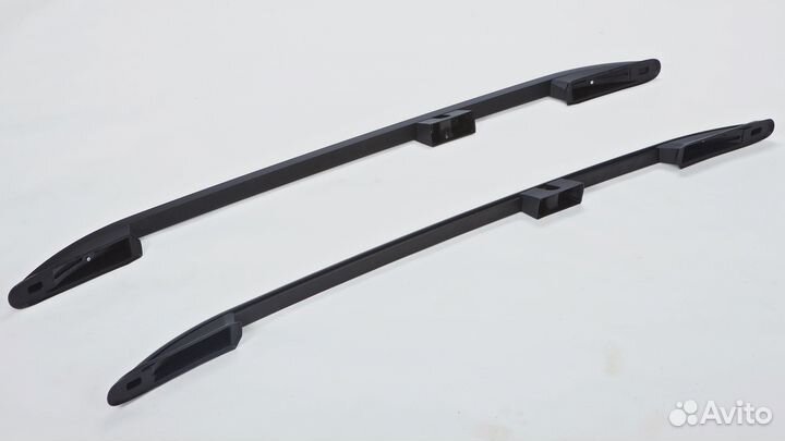 Рейлинги mitsubishi ASX черные