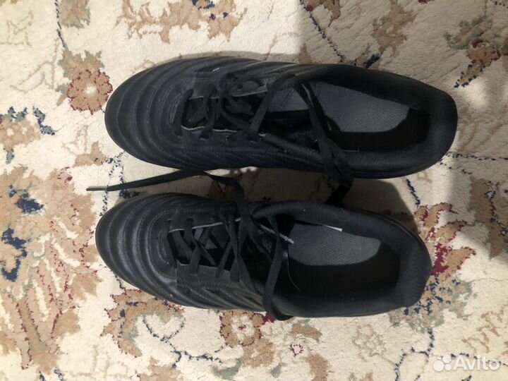 Бутсы adidas copa black