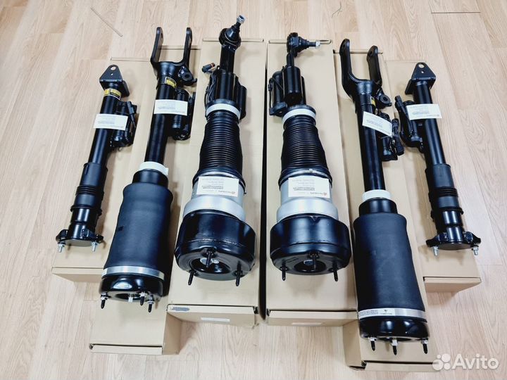 Амортизатор С гарантией Мерседес 164\166