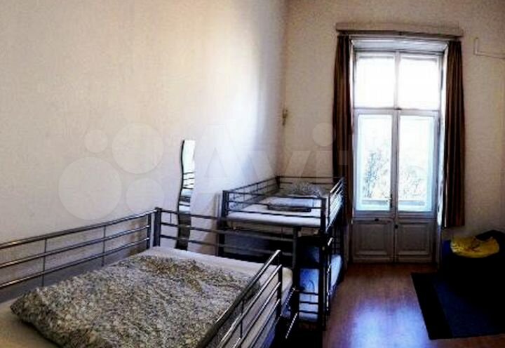 Комната 26 м² в 3-к., 2/8 эт.