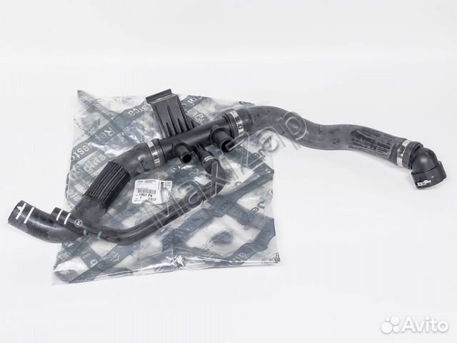 1351PK Патрубок двигателя boxer/jumper/ducato III