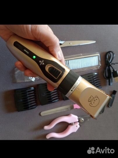 Машинка для стрижки животных