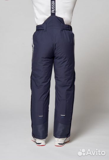 Штаны комбинезон Форвард от горнолыжного костюма