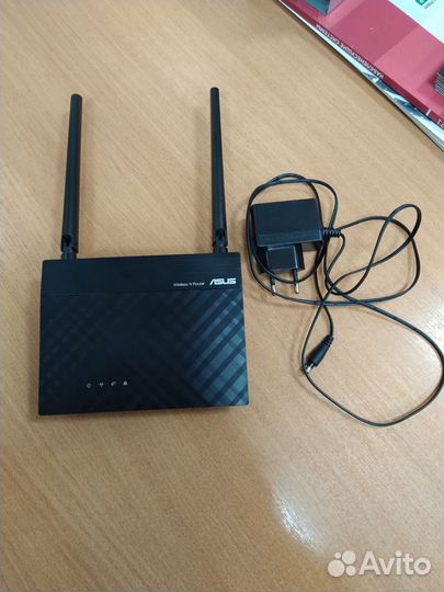 Беспроводной WiFi роутер Asus RT-N11P