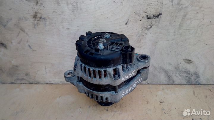 Генератор BJ A20DTH Opel Insignia Astra J Zafira C