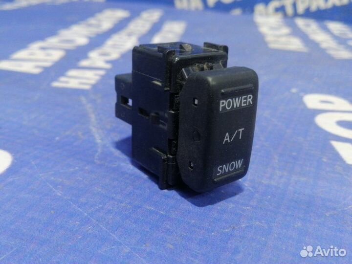 Кнопка режима АКПП Nissan Teana J31 седан 2006