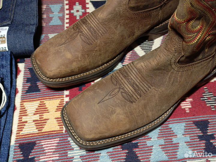 Сапоги Durango Rebel Western US 12D/46/30см