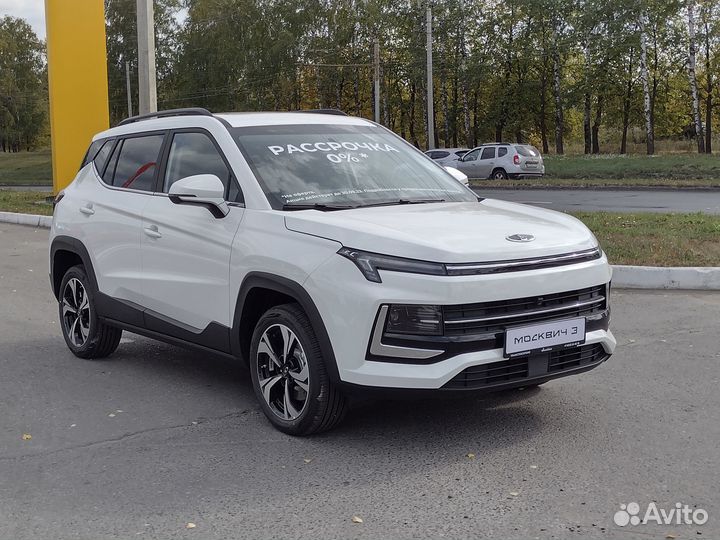 Москвич 3 1.5 МТ, 2024