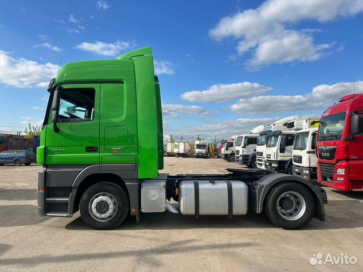 Mercedes-Benz Actros 1844 LS, 2017