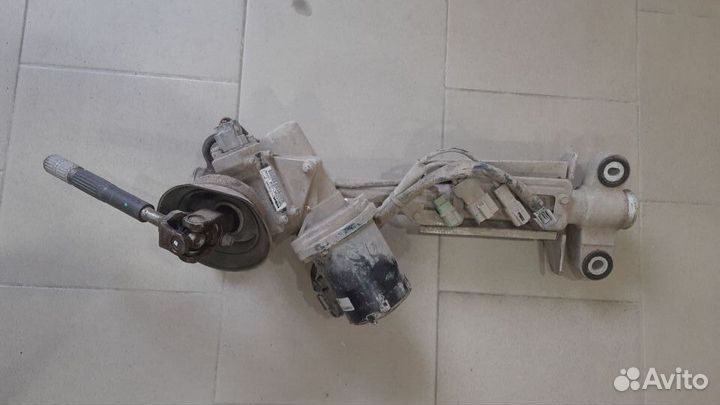 Honda CRV 3 2.0 2009. двигатель рулевой рейки