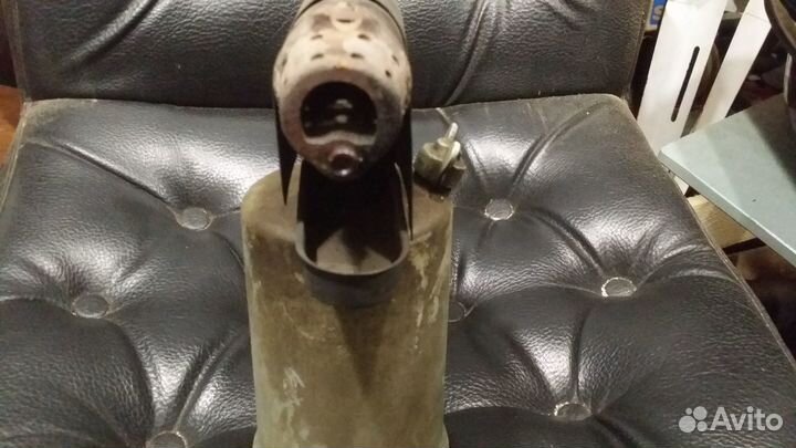 Паяльная лампа СССР