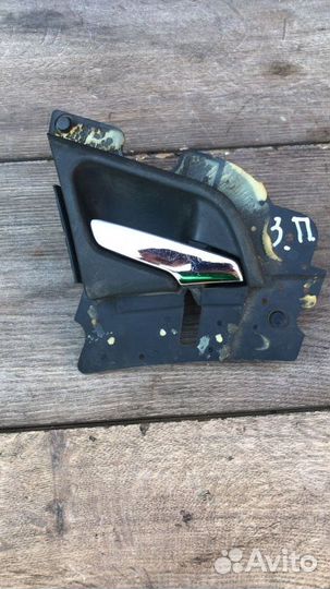 Ручка двери внутренняя задняя правая Mercedes-Benz