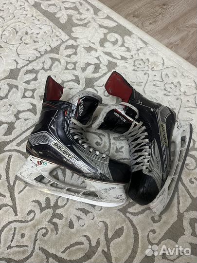 Коньки bauer vapor 1x 10d