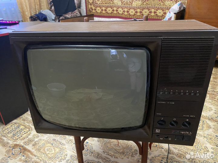 Телевизор Чайка