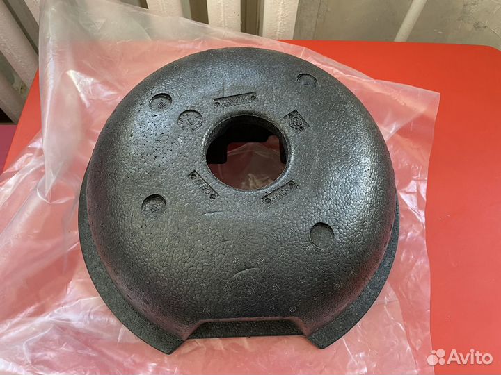 Органайзер в запасное колесо 15