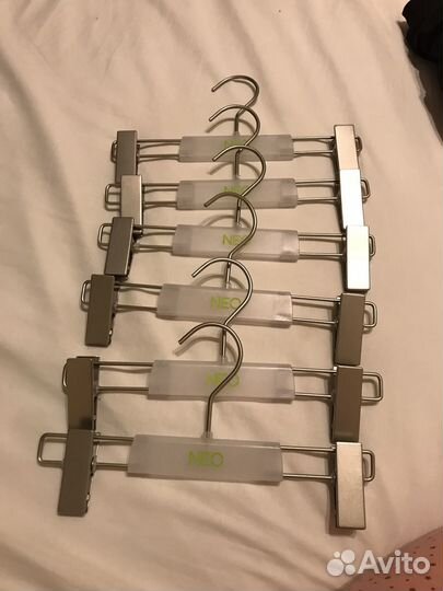 Вешалка плечики