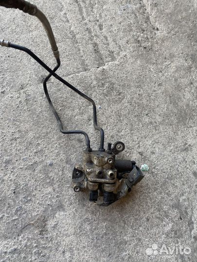 Система стабилизации Порше Кайен 957