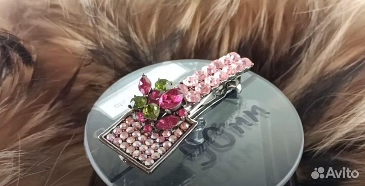 Заколка для волос Mon PlaisiR 07-836-1 Франция