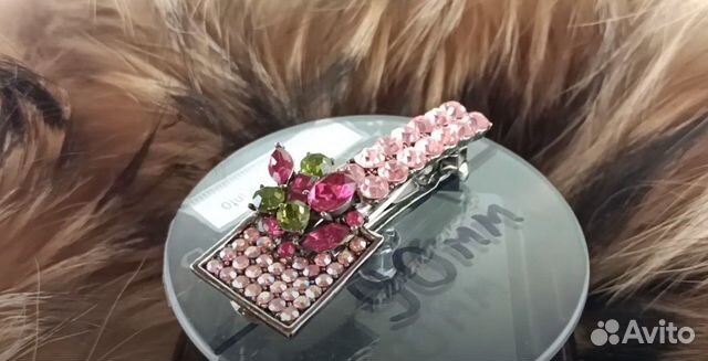 Заколка для волос Mon PlaisiR 07-836-1 Франция