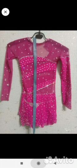 Гимнастический купальник для девочки