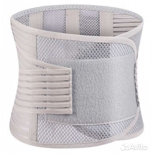 Корсет ортопедический поясничный